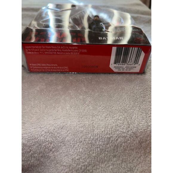 Spin Master (The Batman Movie) Batman Action Figure New & Sealed - Picture 3 of 6